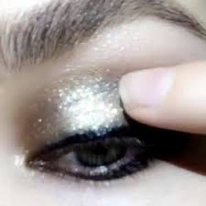 PatMcGrath MERCURY Pigment & CYBER Clear Eye Gloss